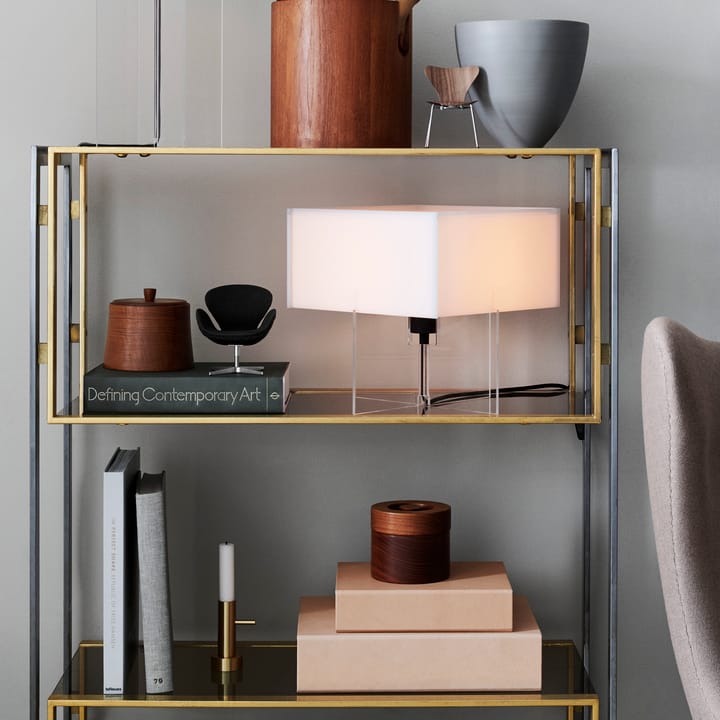 Svanen miniatyr, Svart Fritz Hansen