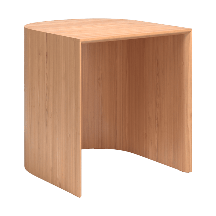 Taburet pall/sidobord - Oljad körsbär - Fritz Hansen