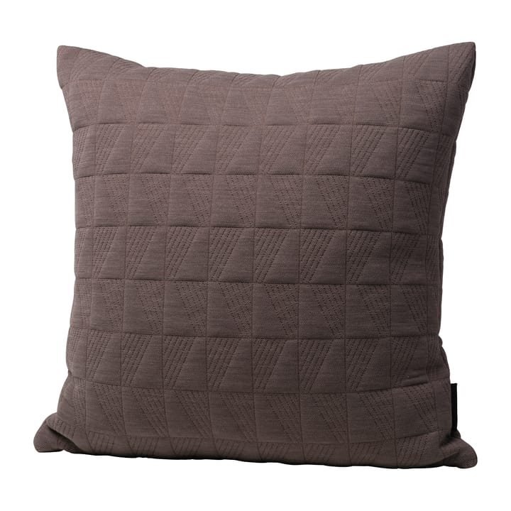 Trapez kudde 50x50 cm, Earth Brown Fritz Hansen