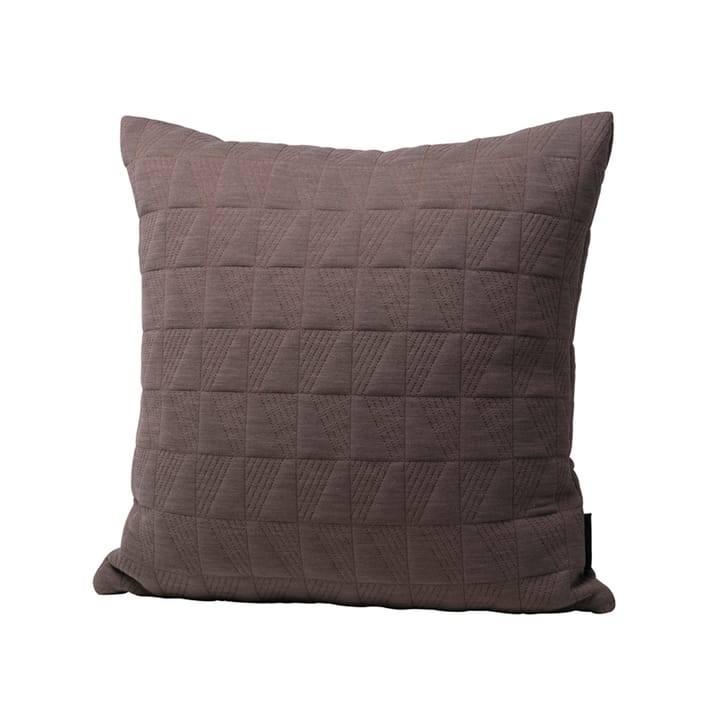 Trapez kudde 50x50 cm - Earth Brown - Fritz Hansen