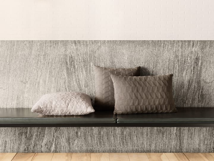 Trapez kudde 60x40 cm, Earth brown Fritz Hansen