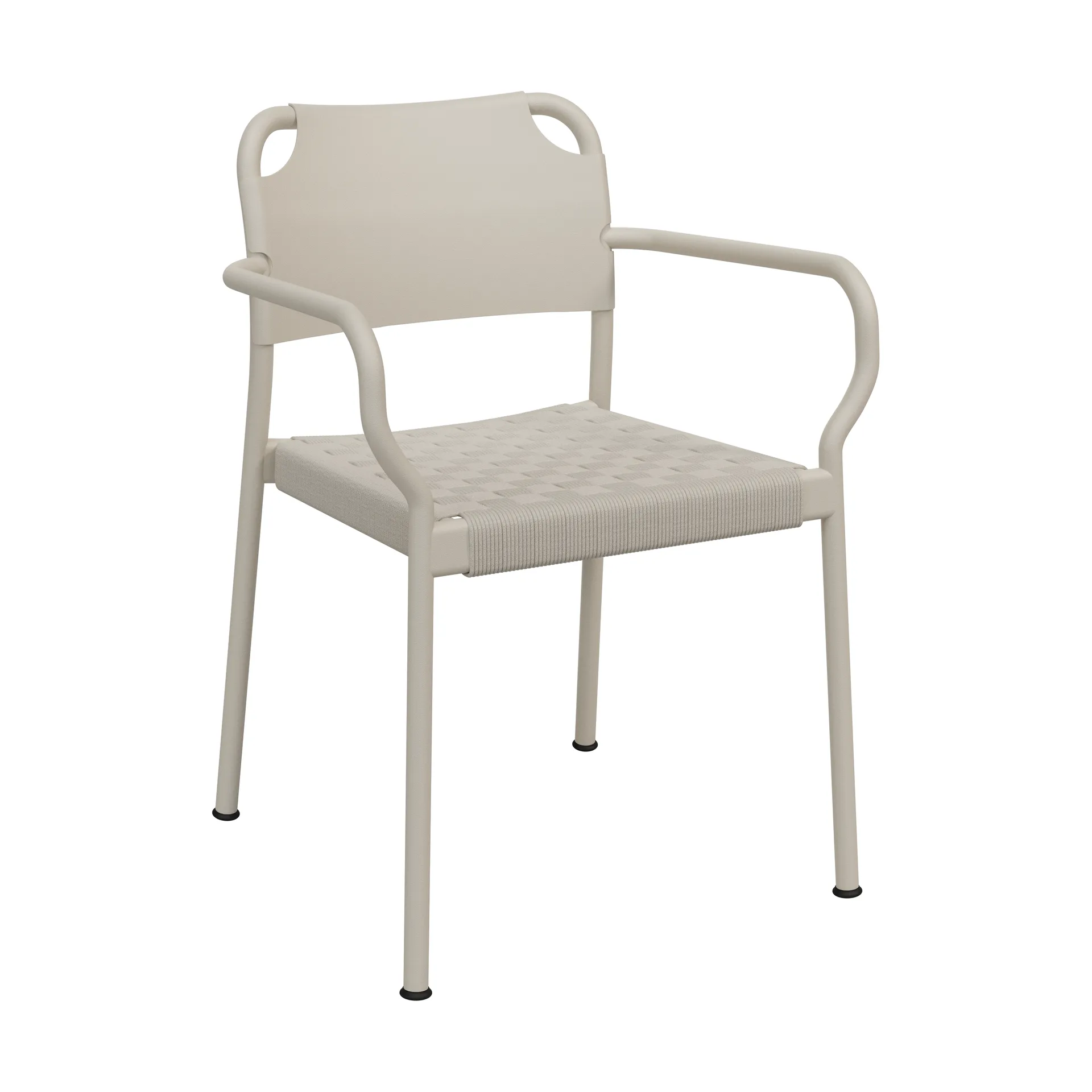 Vind karmstol, Mist grey Fritz Hansen