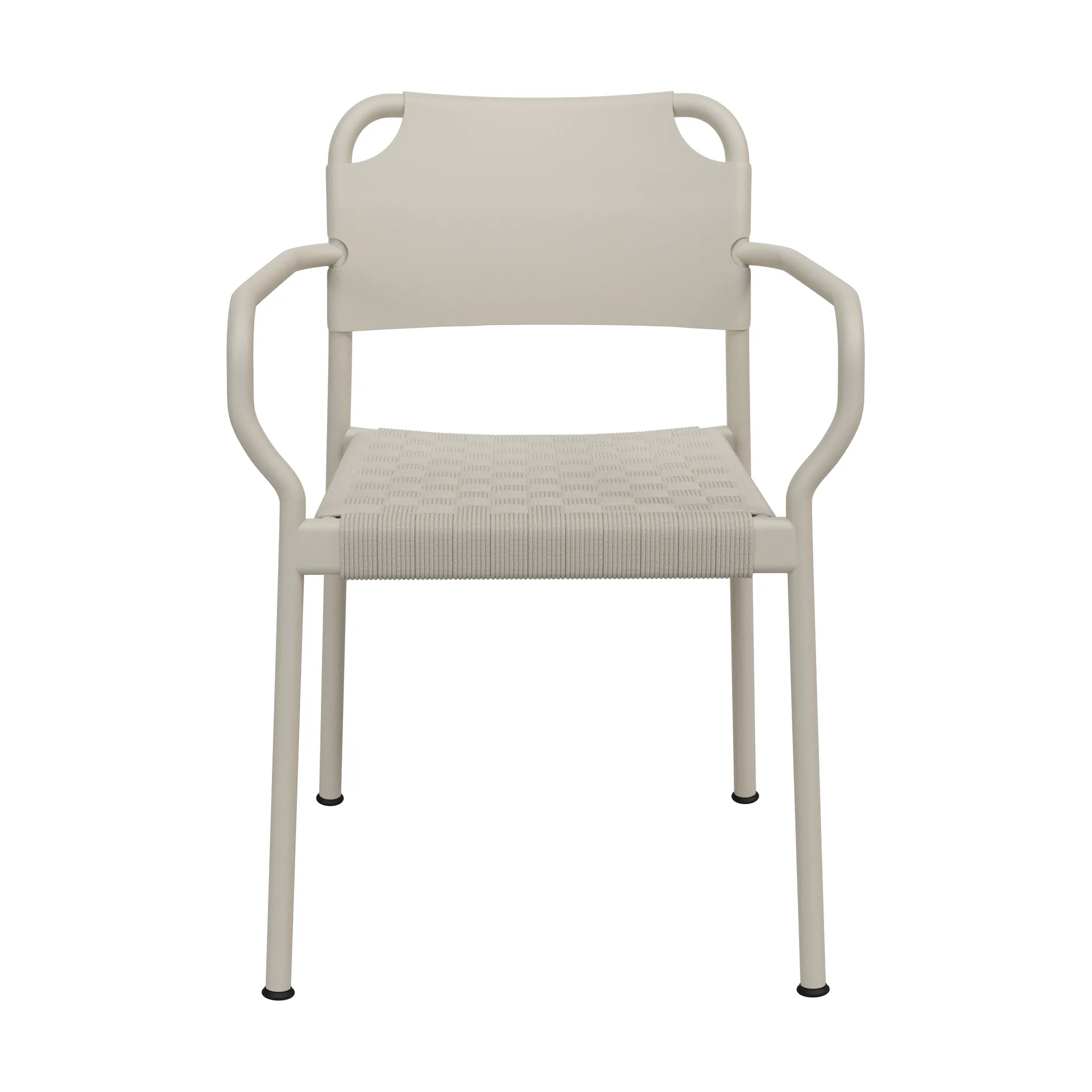 Vind karmstol, Mist grey Fritz Hansen