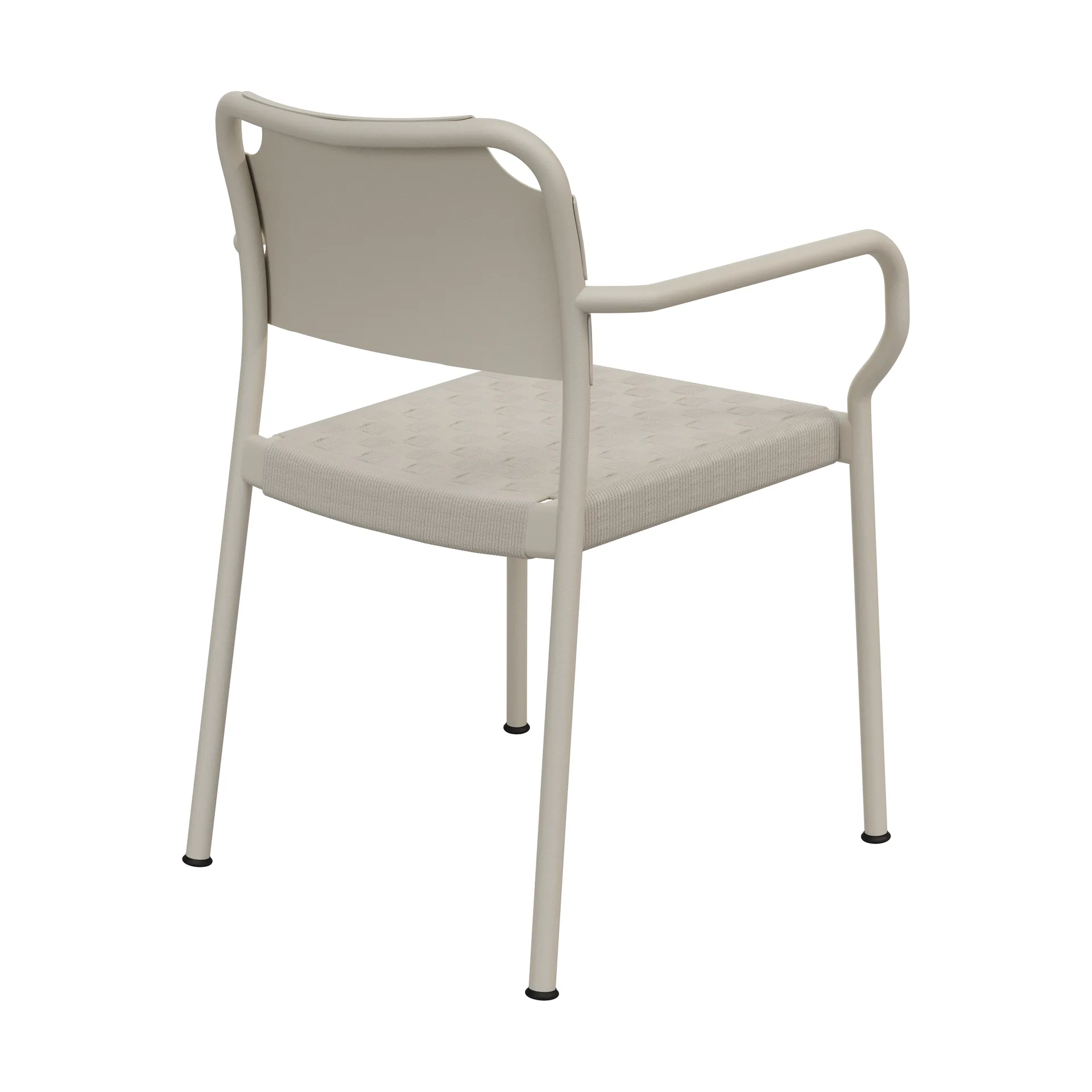 Vind karmstol, Mist grey Fritz Hansen