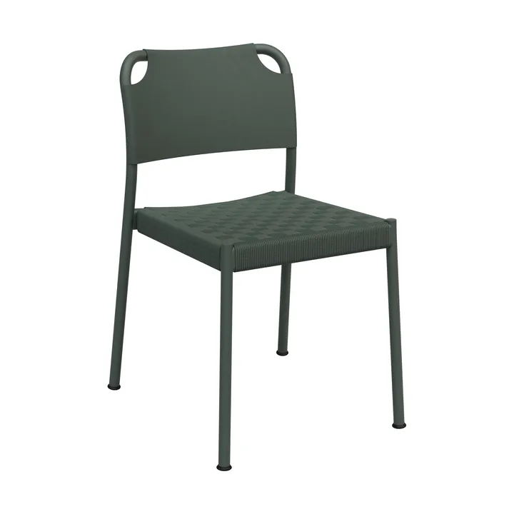 Vind stol - Hunter green (green) - Fritz Hansen