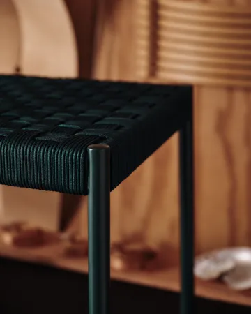 Vind stol - Hunter green - Fritz Hansen