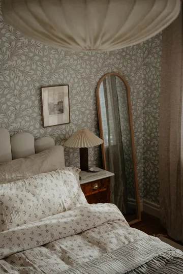 Bluebell Muslin örngott - 50x90 cm - Garbo&Friends