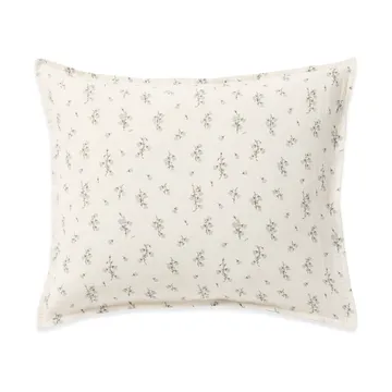 Bluebell Muslin örngott - 80x80 cm - Garbo&Friends