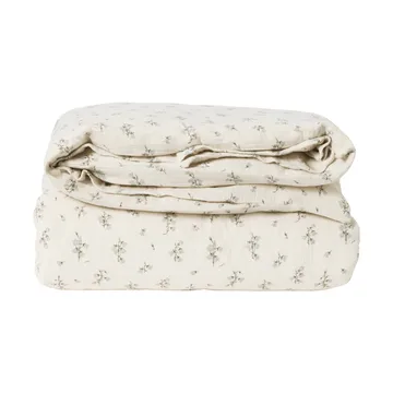 Bluebell Muslin påslakan - 150x210 cm - Garbo&Friends