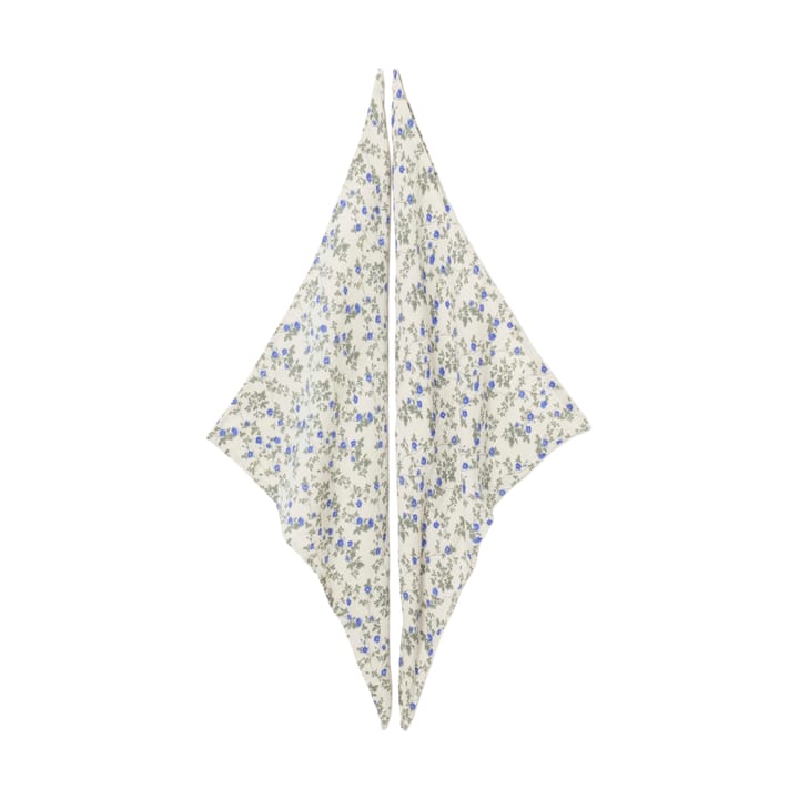 Dainty Muslin filt liten 2 delar, 60x60 cm Garbo&Friends