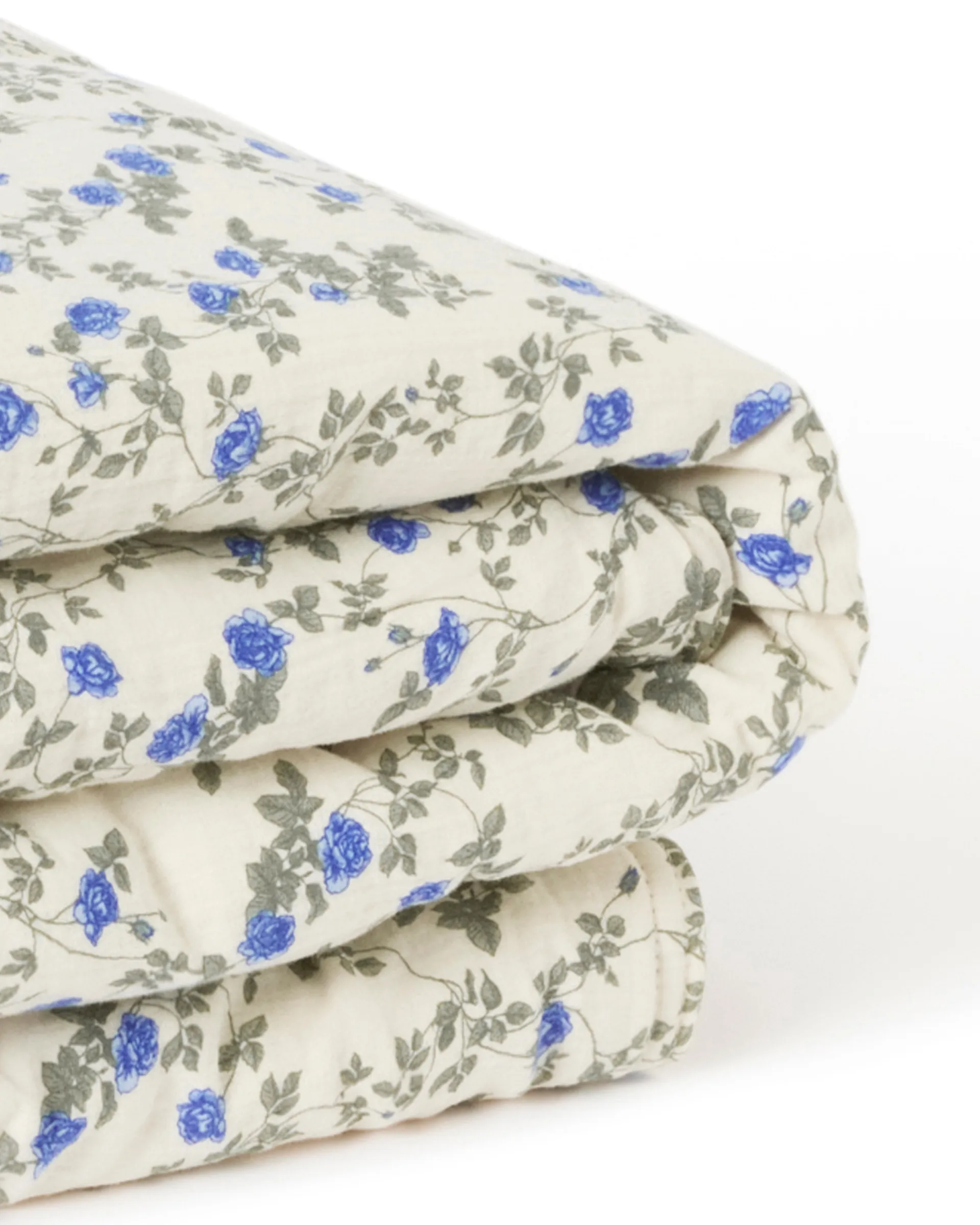 Dainty Muslin vadderad filt, 100x140 cm Garbo&Friends