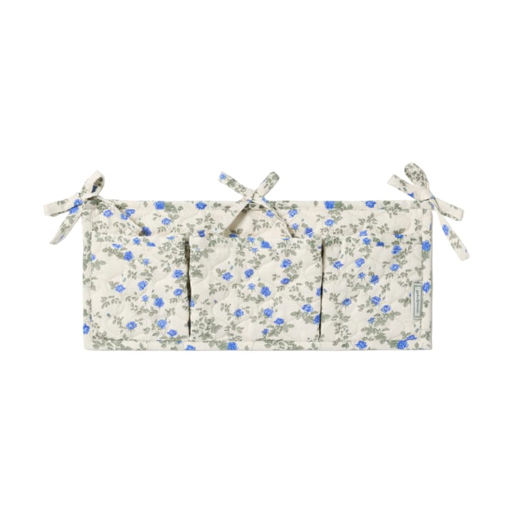 Dainty satin quiltad sängficka - 18x43 cm - Garbo&Friends