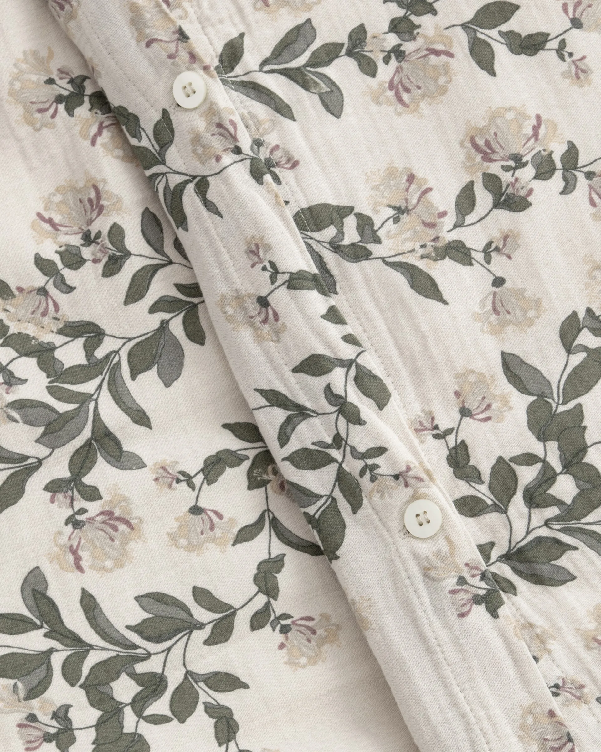 Honeysuckle Muslin bäddset, 150x210 cm/50x60 cm Garbo&Friends