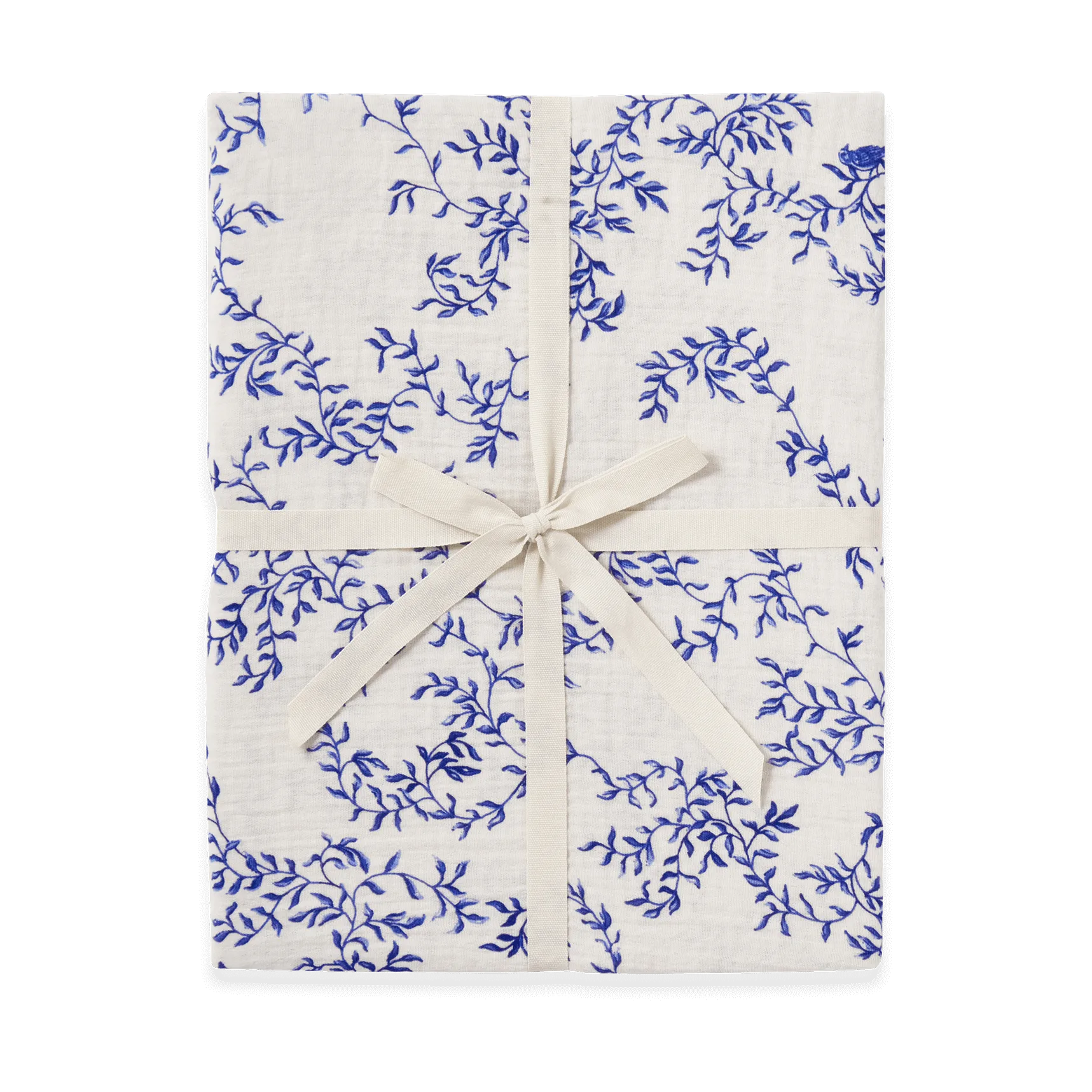 Jardim Muslin dra-på-lakan, 140x200x30 cm Garbo&Friends