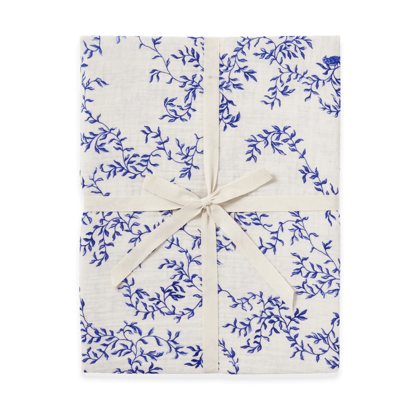 Jardim Muslin dra-på-lakan, 90x200x30 cm Garbo&Friends