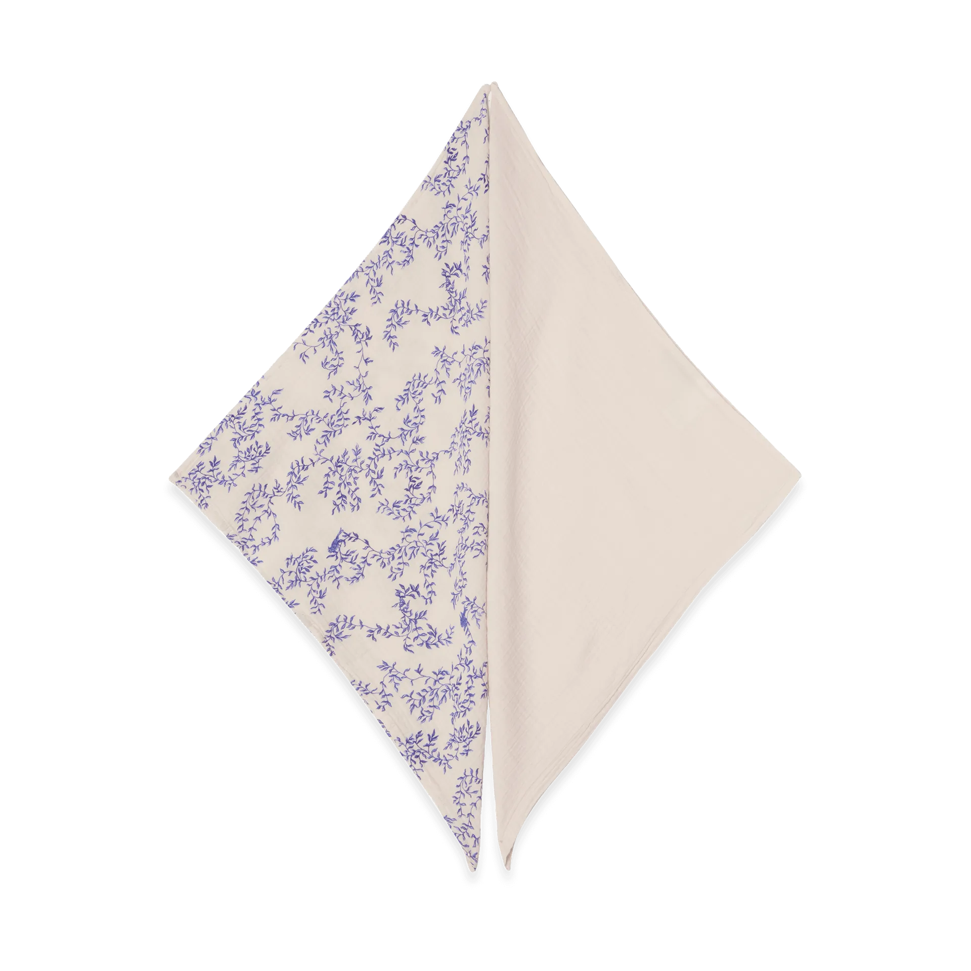 Jardim Muslin filt liten 2 delar, 60x60 cm Garbo&Friends