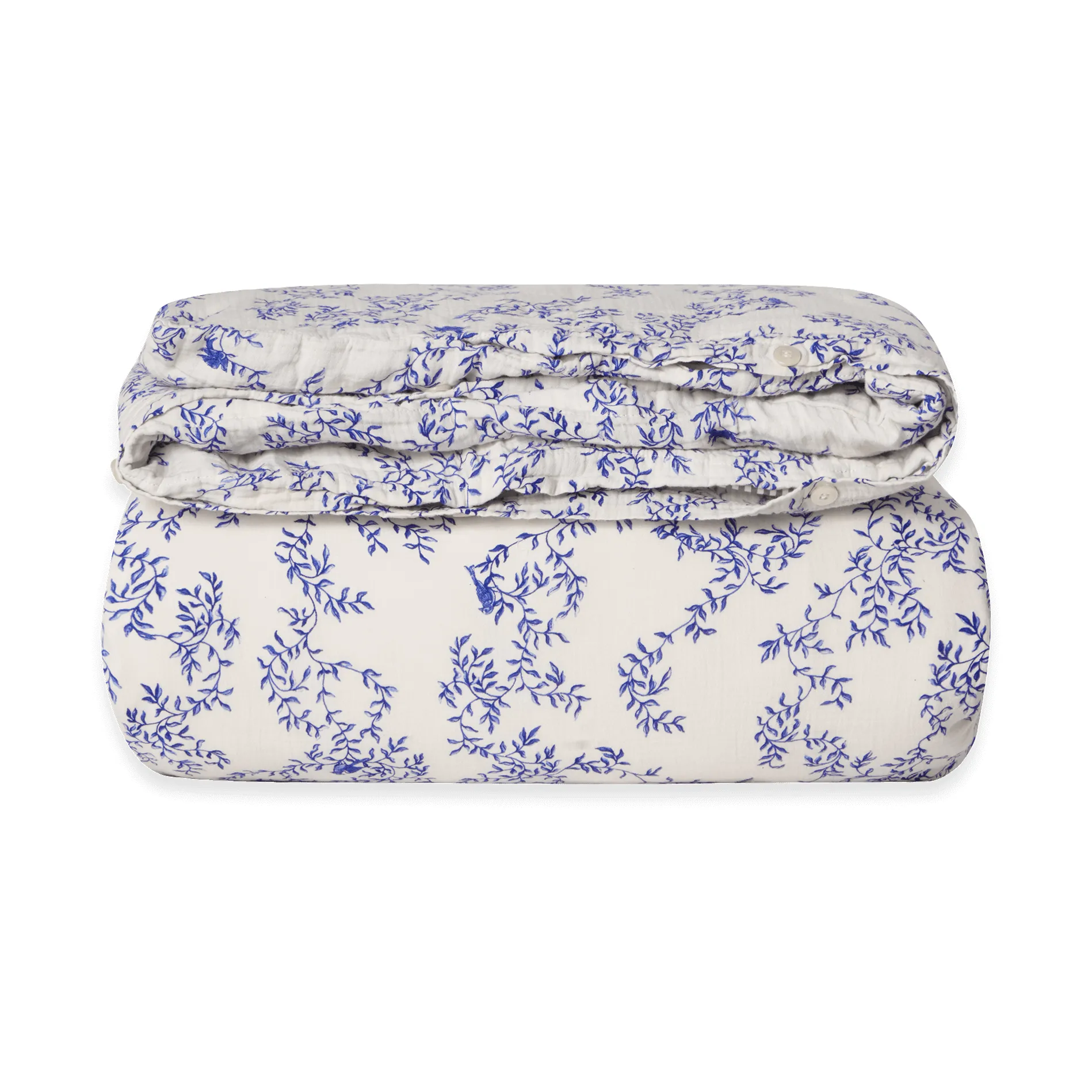 Jardim Muslin påslakan dubbel, 220x240 cm Garbo&Friends