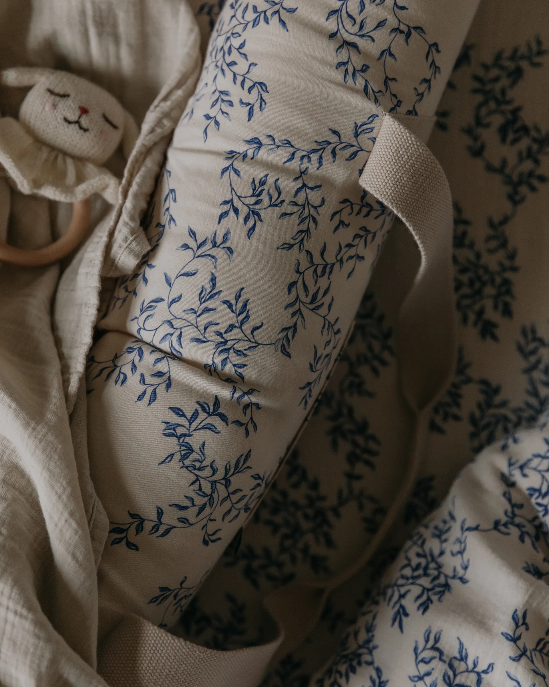 Jardim Satin babynest, 43x87x16 cm Garbo&Friends