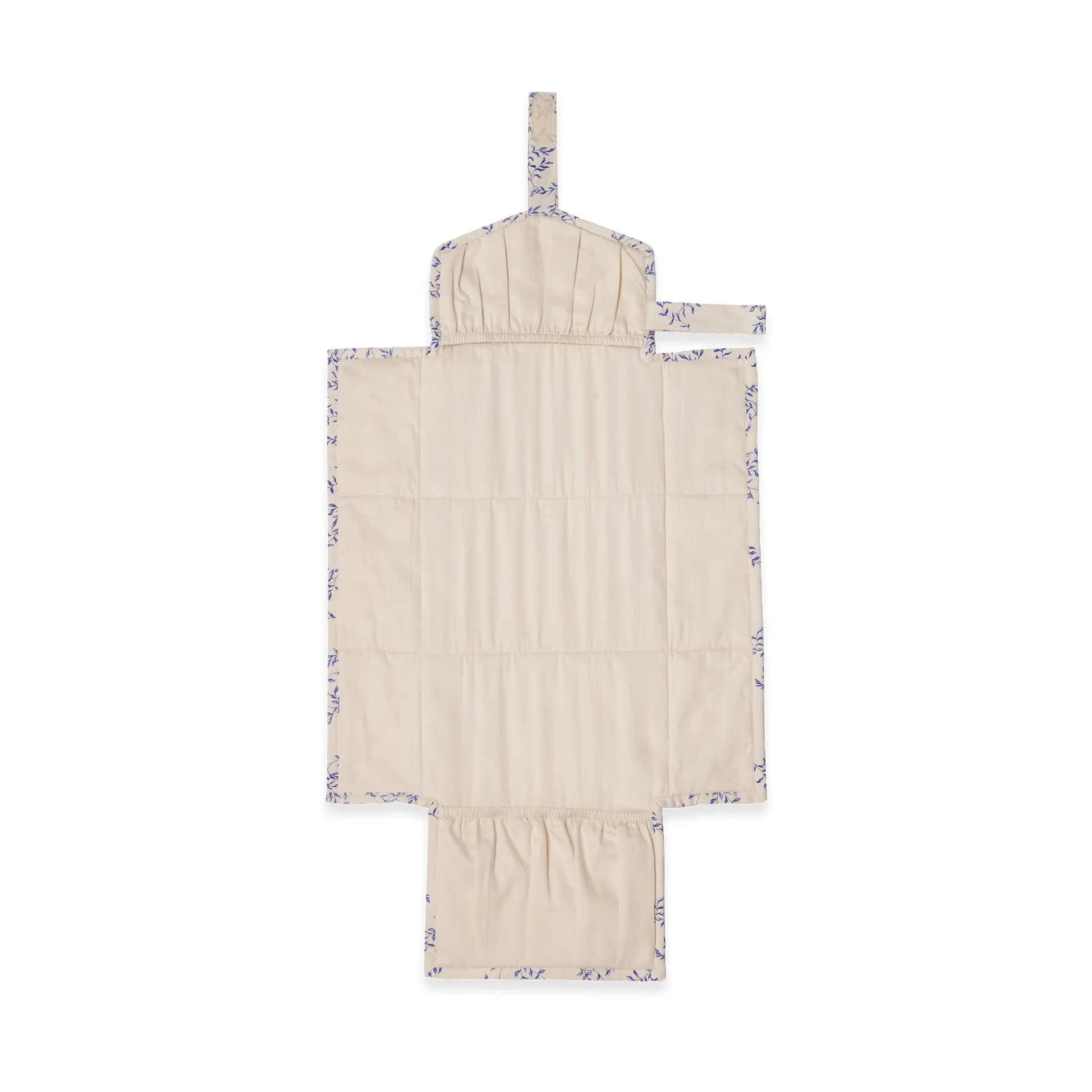 Jardim Satin change to go, partabel skötbädd, 46x80 cm Garbo&Friends