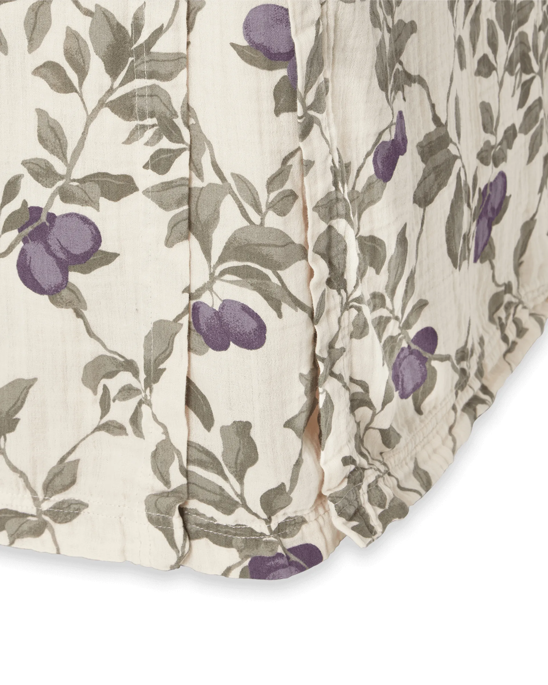 Plum Muslin sängkappa, 160x200x53 cm Garbo&Friends