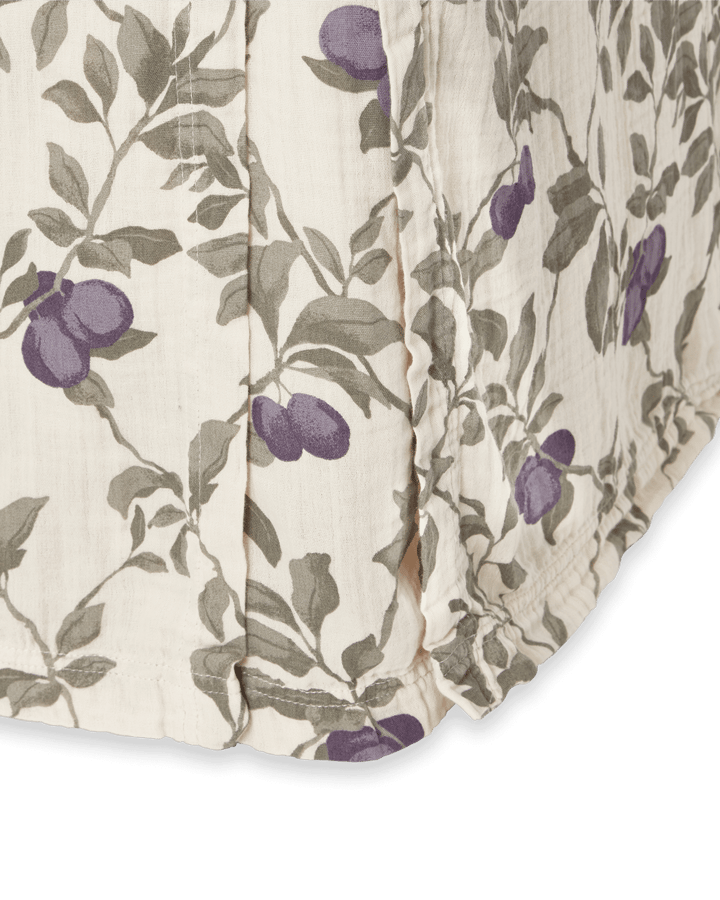 Plum Muslin sängkappa, 160x200x53 cm Garbo&Friends