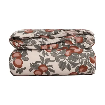 Pomme Muslin påslakan dubbel - 220x220 cm - Garbo&Friends