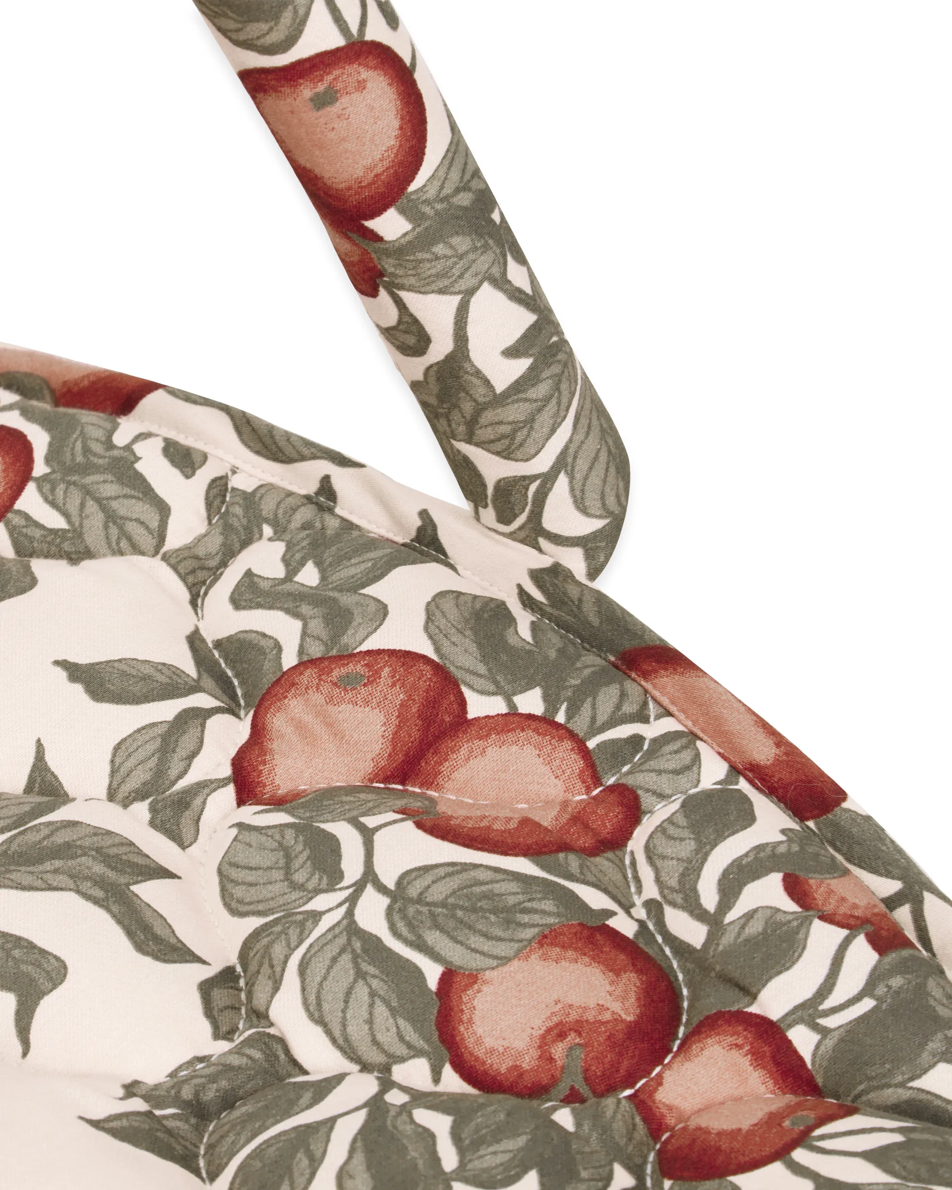 Pomme satin babygym, Ø90 cm Garbo&Friends