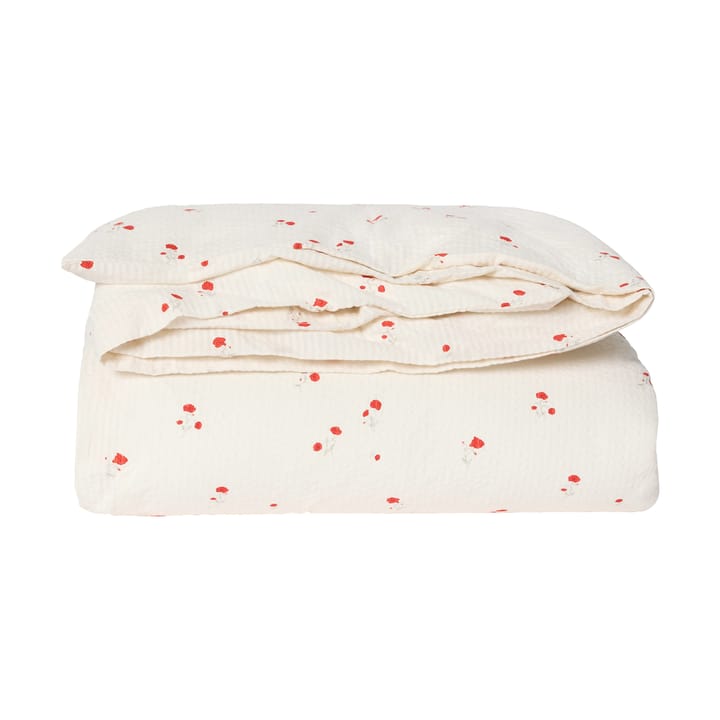 Poppy Seersucker bäddset baby - 70x80 cm/28x35 cm - Garbo&Friends