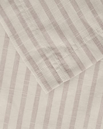 Stripe Mauve sängkappa - 140x200X53 cm - Garbo&Friends