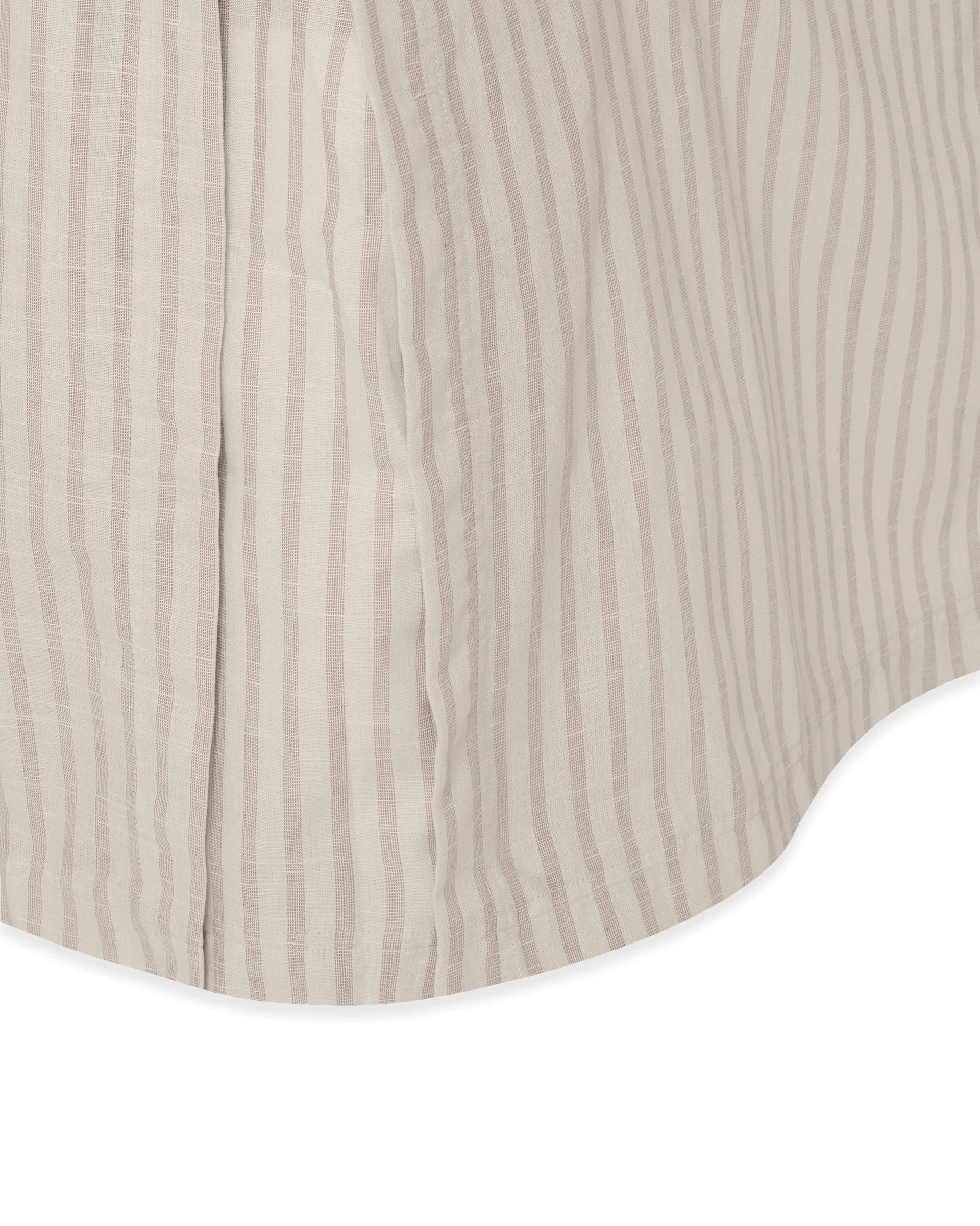 Stripe Mauve sängkappa, 180x200X53 cm Garbo&Friends