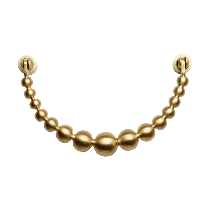 Garden Glory dörrknackare - Brushed brass - Garden Glory