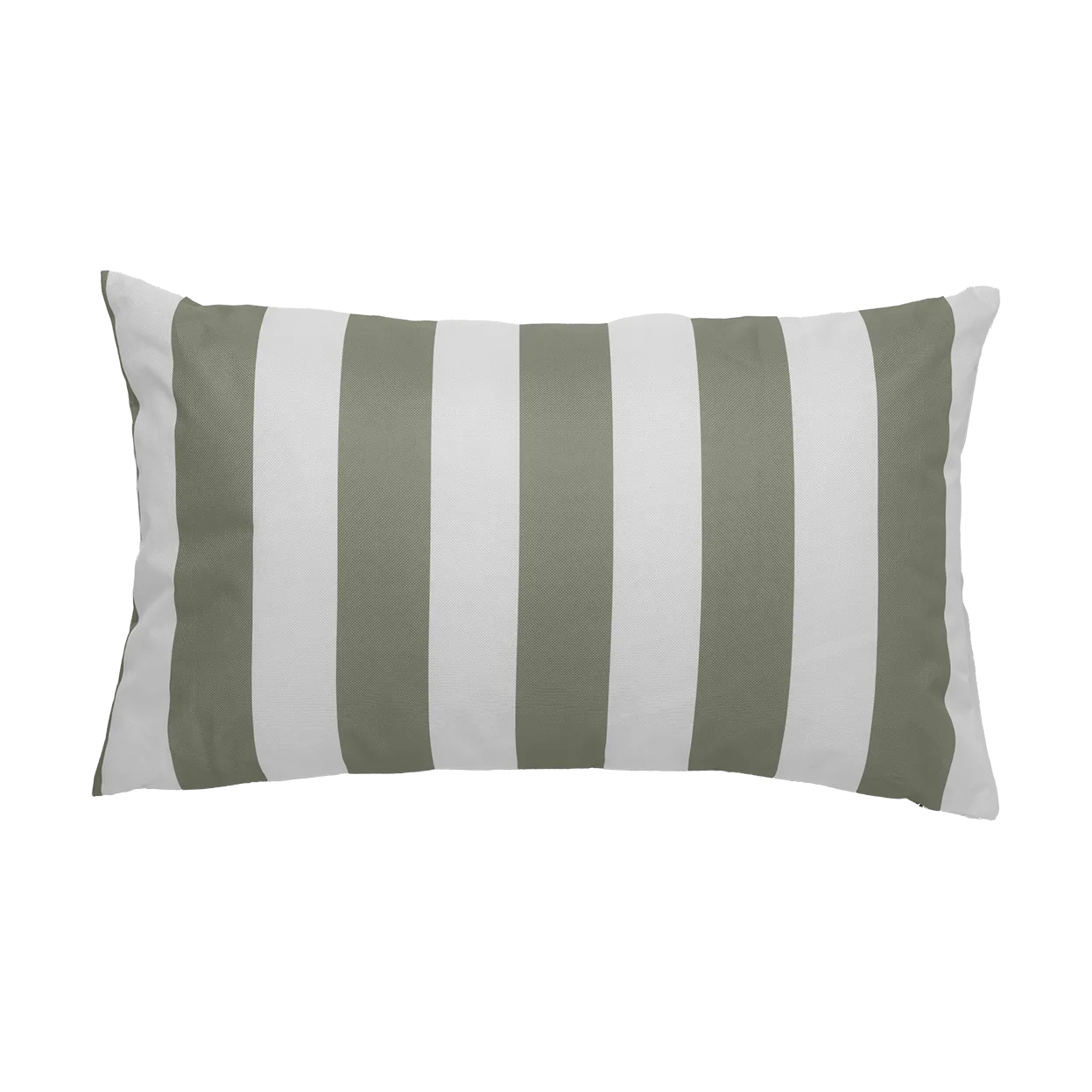 Garden Glory Outdoor kudde 30x50 cm, Green-white Garden Glory