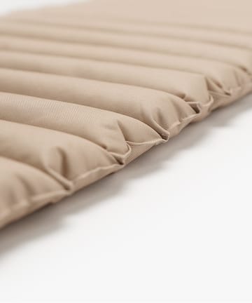 Garden Glory Outdoor sittdyna bänk - Beige - Garden Glory