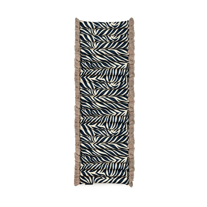 Garden Glory Outdoor sittdyna bänk - Zebra fringe - Garden Glory