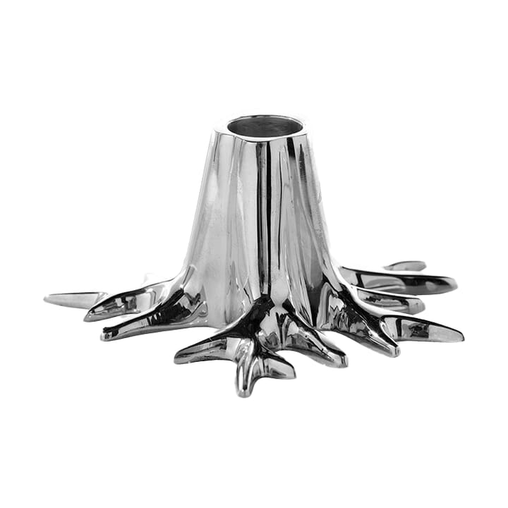Garden Glory The Root ljusstake, Silver Garden Glory