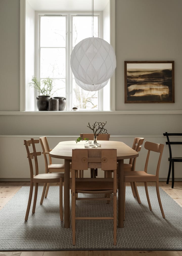 Ateljé bord, Ek-natural-vred i ek Gärsnäs