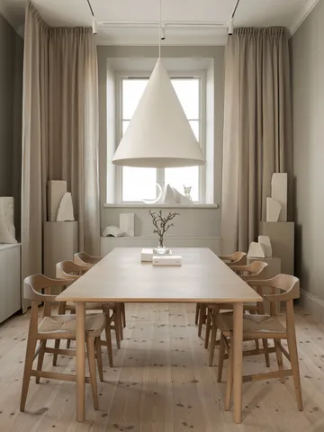 Hedda karmstol - Ek natural monocoating-papperssnöre natur - Gärsnäs