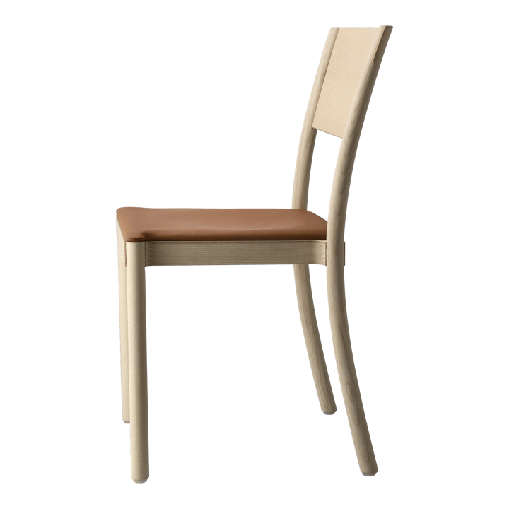 Light & Easy stol, Ask-white-elmosoft 33077 Gärsnäs