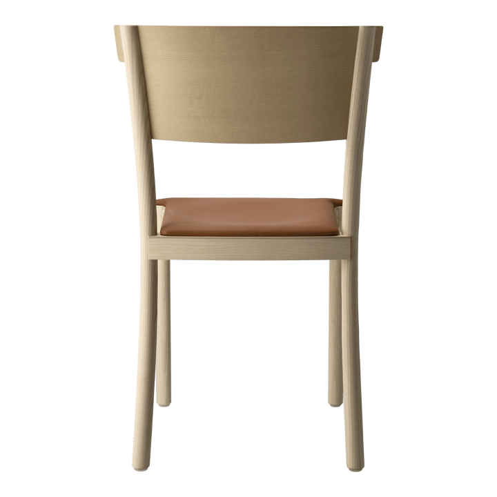 Light & Easy stol, Ask-white-elmosoft 33077 Gärsnäs