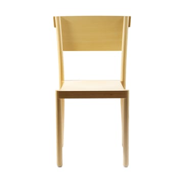 Light & Easy stol - Ask-white-fanérsits - Gärsnäs