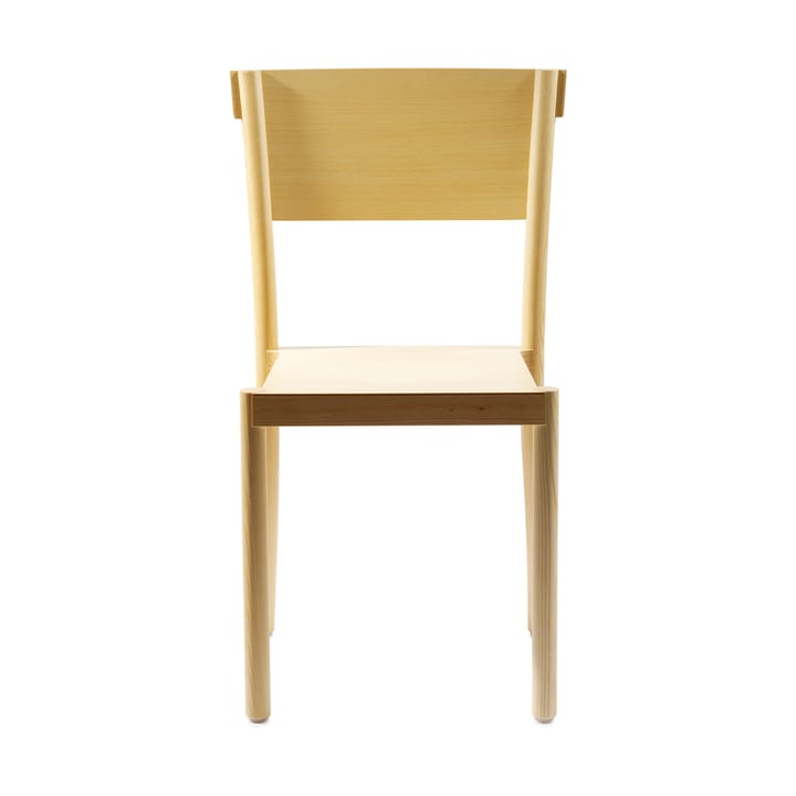 Light & Easy stol, Ask-white-fanérsits Gärsnäs