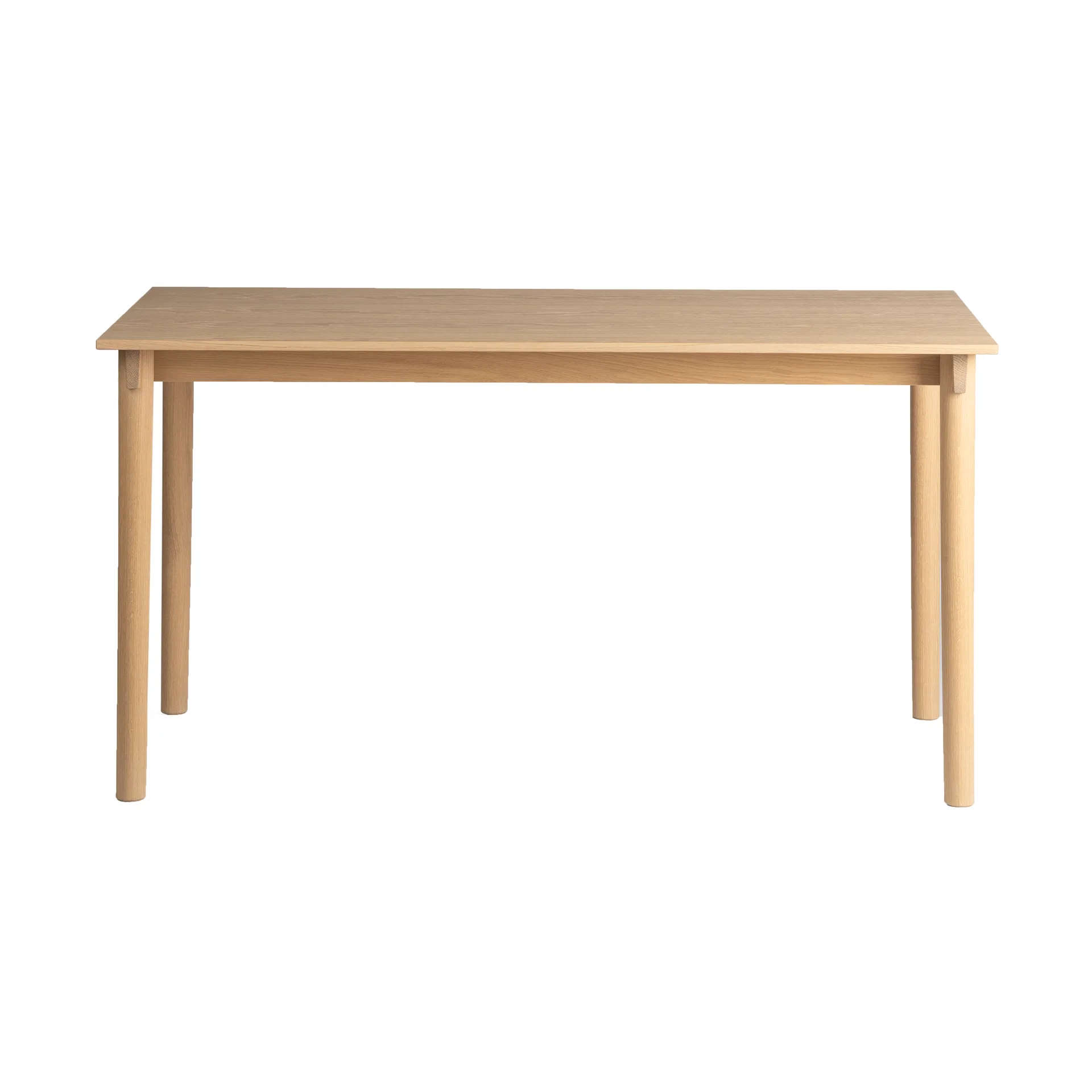 Tak bord 140x70 cm, Ek-natural Gärsnäs