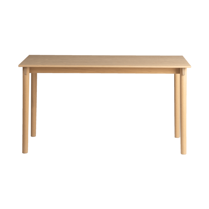 Tak bord 140x70 cm, Ek-natural Gärsnäs