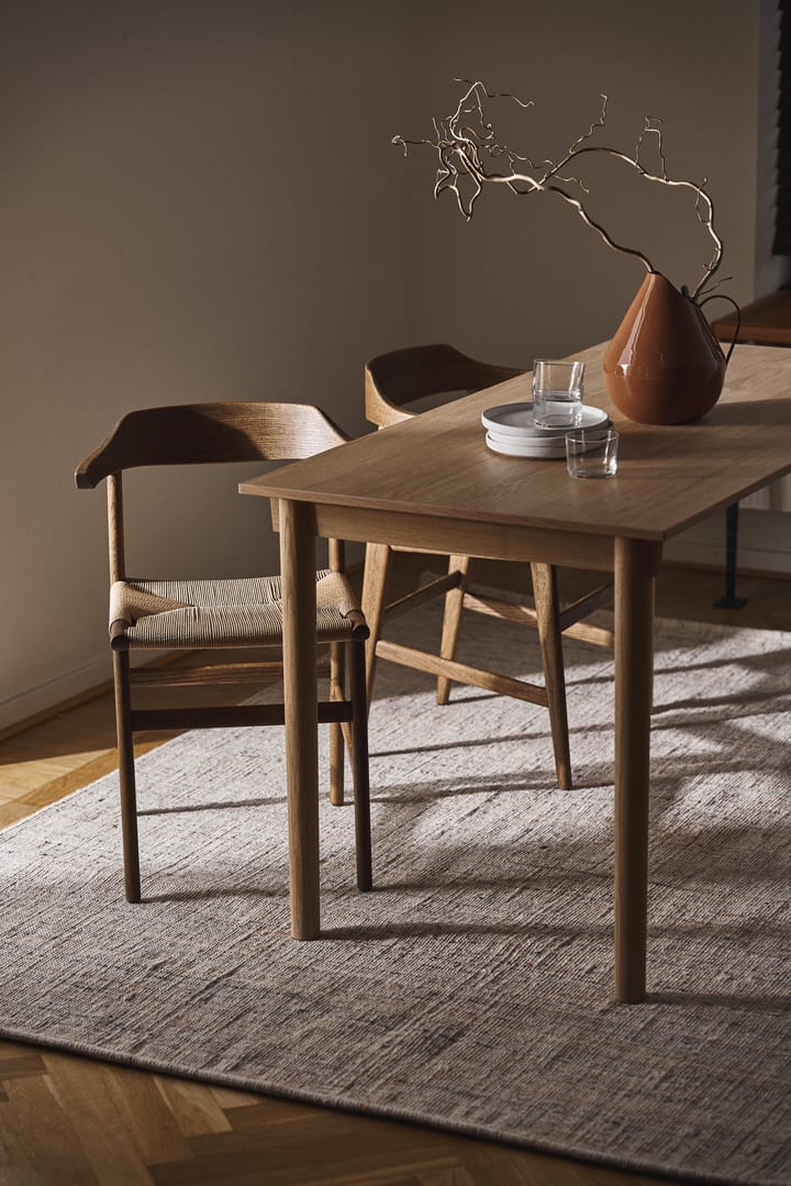 Tak bord 140x70 cm, Ek-natural Gärsnäs