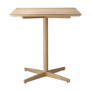 Tak pelarbord 70x70 cm - Monocoat natural - Gärsnäs