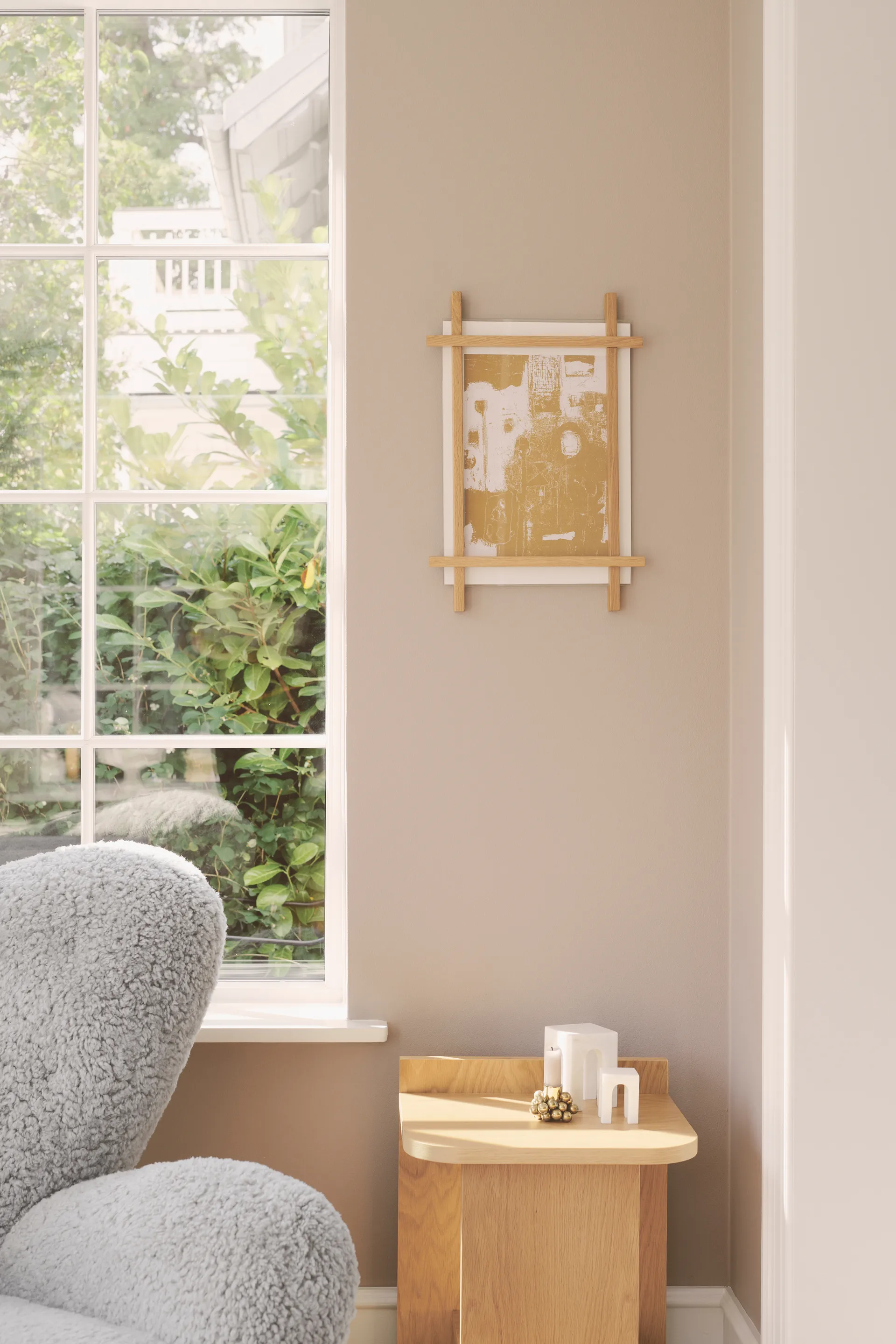 Daiku tavelram 50x70 cm, Ek Gejst