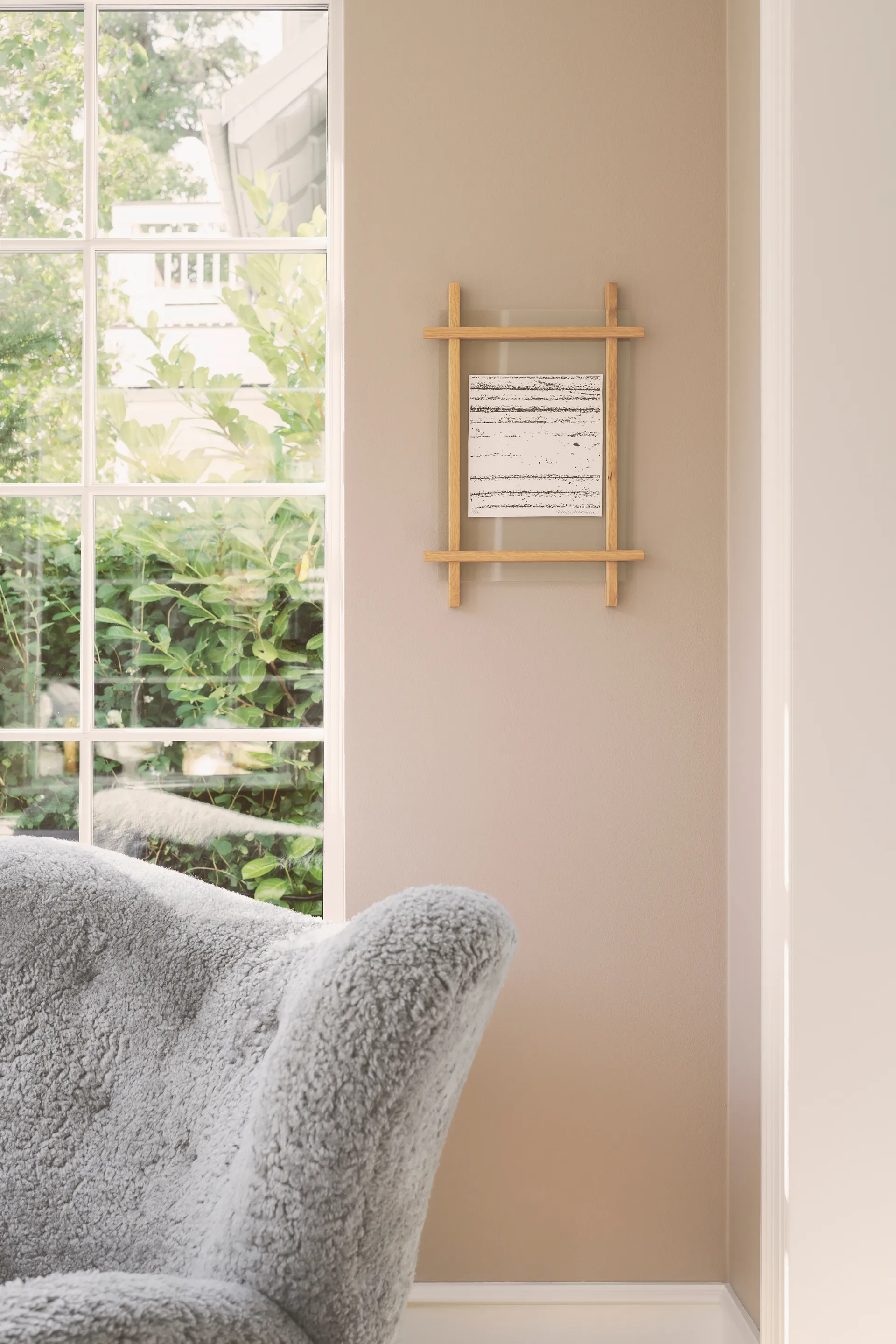 Daiku tavelram 50x70 cm, Ek Gejst