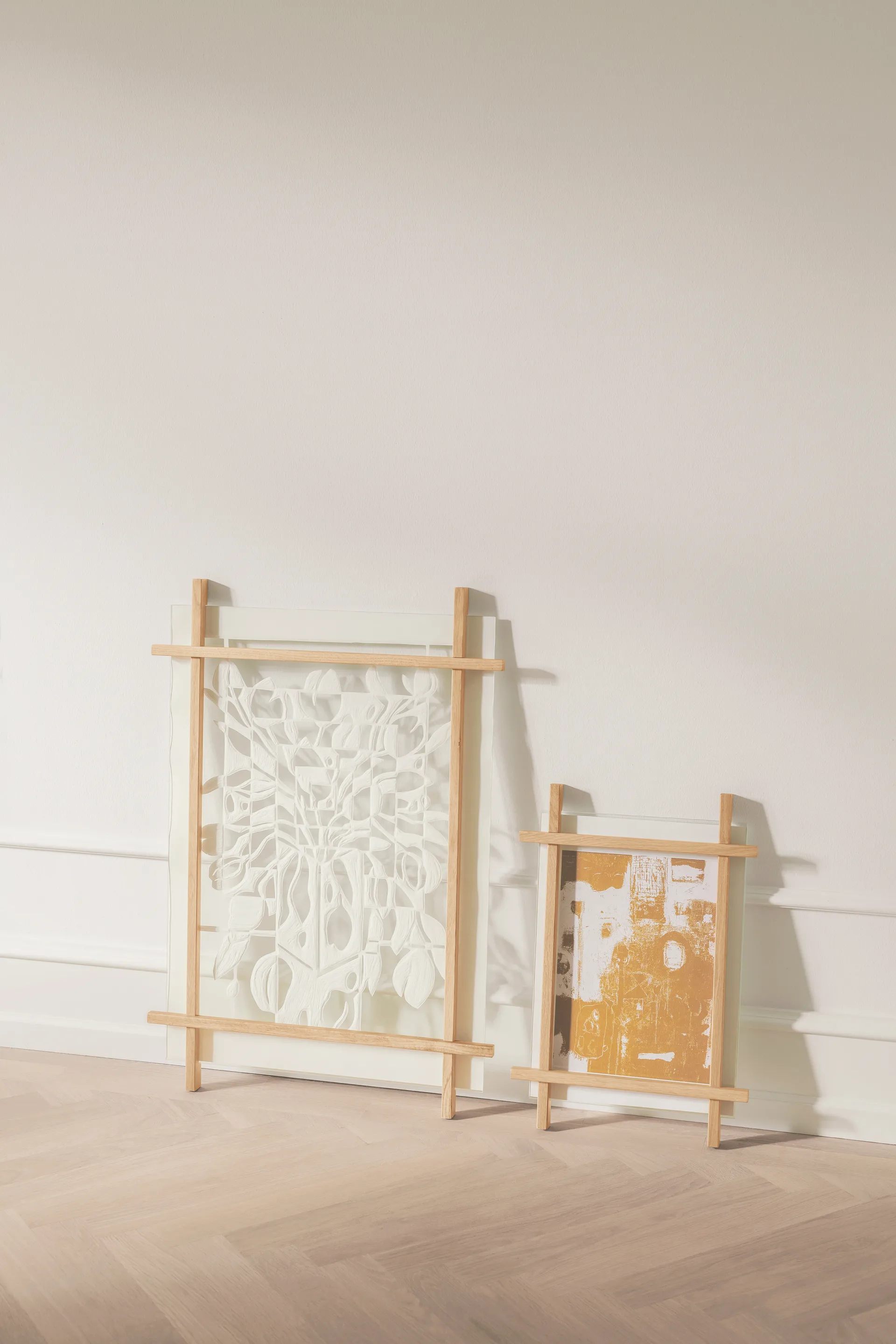 Daiku tavelram A3 29,7x42 cm, Ek Gejst