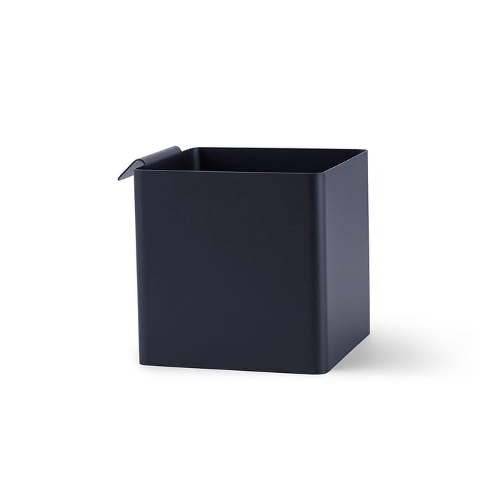 Flex Box liten 10,5 cm, Svart Gejst
