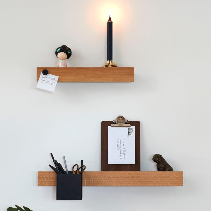 Flex Box liten 10,5 cm, Svart Gejst